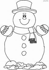 20 Cute Snowman Coloring Pages For Kids Easy Free And Printable  sketch template