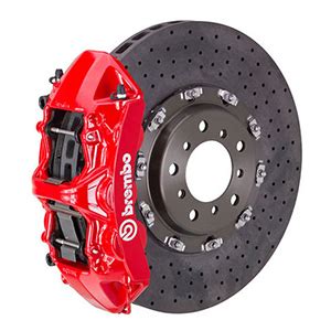 Brembo Racing Carbon Ceramic Discs | Bremsen Technik Motorsport