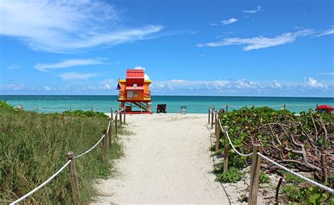 Miami Beach Florida - Free photo on Pixabay - Pixabay