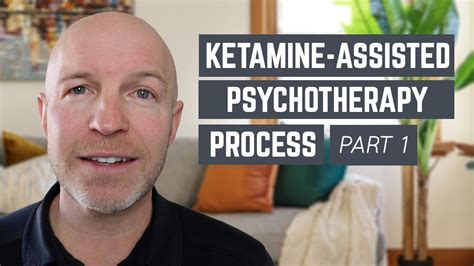 Ketamine Therapy Process Part 1: The Ketamine-Assisted Psychotherapy Process - YouTube