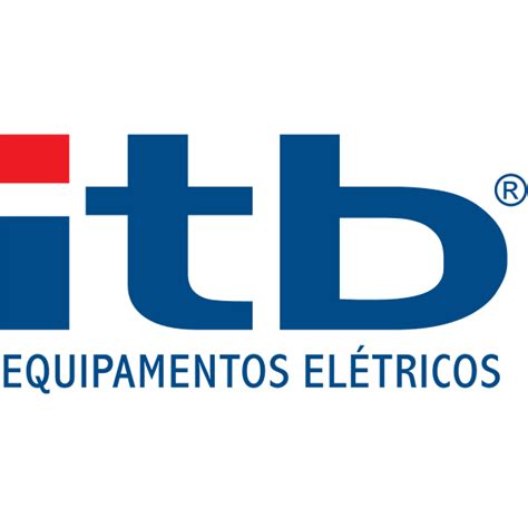 ITB Equipamentos Elétricos Logo Download png