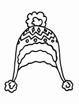 Coloriage Bonnet Imprimable  Télécharger Et Imprimer Gratuit Sur sketch template