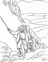 Klondike Gold Rush coloring Page  Free Printable Coloring Pages sketch template