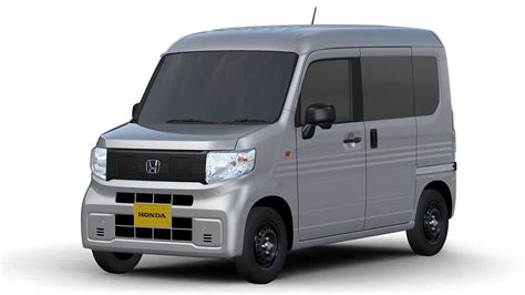 Honda N-Van EV: Günstiges Mini-Nutzfahrzeug für Japan