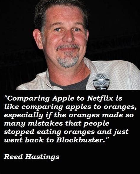 Reed Hastings Quotes. QuotesGram