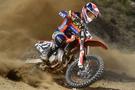 FRIDAY WRAP-UP: KTM 125SX - Dirt Bike Magazine