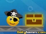 Pirate Treasure Hunt - Dailygames.com
