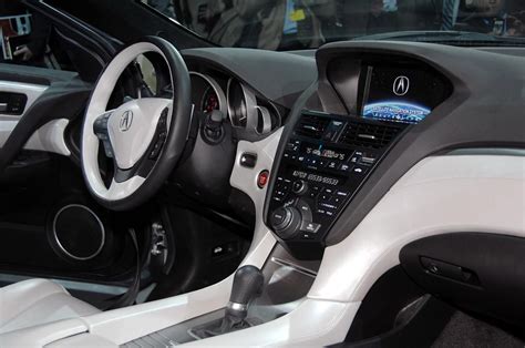 Acura ZDX 2013 Review Acura ZDX Interior – TopIsMagazine | Acura, Bike tank, Top cars