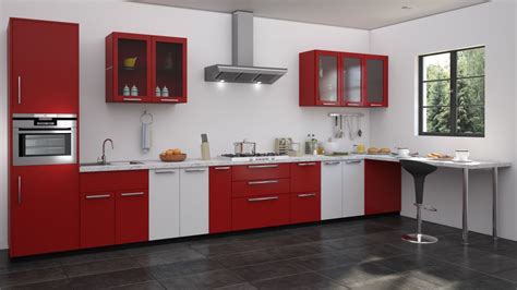 40 Marvelous Red Kitchen Designs for Real Lovers (with Images)