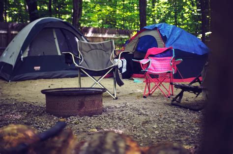 Backyard Camping Ideas For Kids – set up your campsite Photo by Mac ...