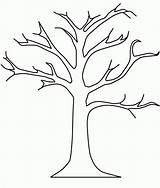 Free Coloring Pictures Of Trees Download  sketch template