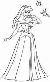 Aurora Printable Coloring Pages  Disney Princess coloring pages sketch template