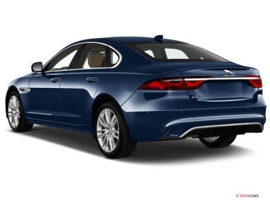 2021 Jaguar XF Review, Pricing, & Pictures | U.S. News