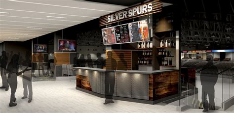 Silver Spurs Arena – Renovation and Renewal – Kleinsteuber Morgan & Freunde