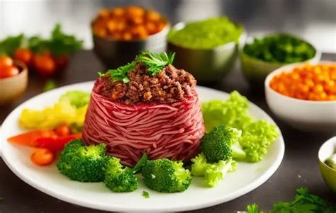 Can Dogs Eat Raw Beef Mince - EAT YES NO