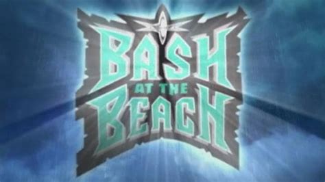 WWE Files New Trademark For 'Bash At The Beach' Name Wrestling News - WWE News, AEW News, WWE ...