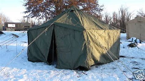 Military - Military Tents & Stoves - Military Tents - Hero Outdoors