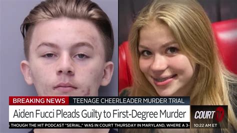 Aiden Fucci Pleads Guilty to First-Degree Murder | Court TV Video