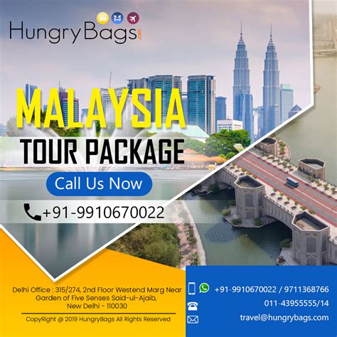 Malaysia Tour Package