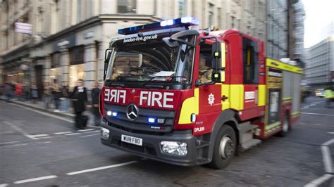 London Fire Brigade staff faced over 160 disciplinary cases in 2020 ...