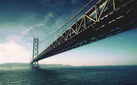 Akashi Kaikyō Bridge - Engineering Channel