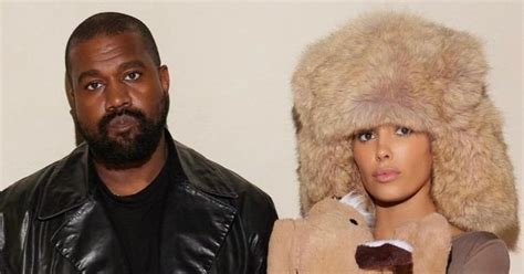 Kanye West calls wife Bianca Sensori 'the most amazing' stepmom after controversial photos ...