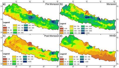 Climate | Free Full-Text | Rising Precipitation Extremes across Nepal