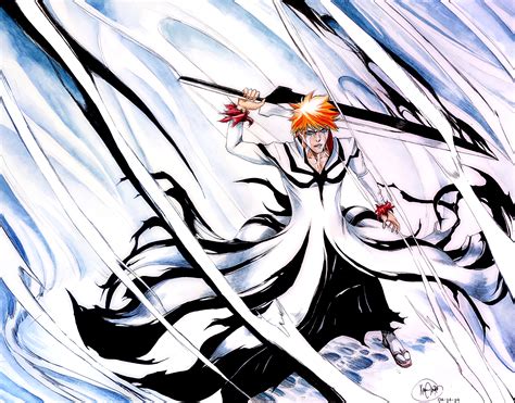 Soul King-Flare Ichigo by Maithagor on DeviantArt