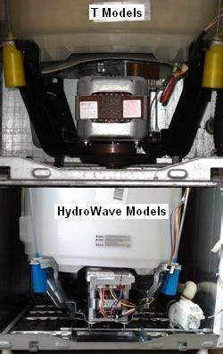 Ge Hydrowave Washer Troubleshooting