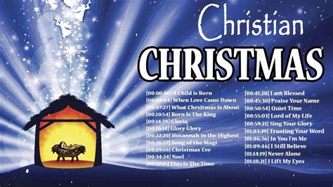 Joyful Christian Christmas Songs 2019 Medley - Top Christmas Music Of Al... | Christian ...