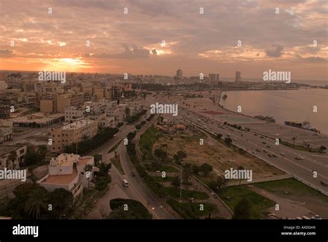 Tripoli Libya Skyline Stock Photos & Tripoli Libya Skyline Stock Images ...