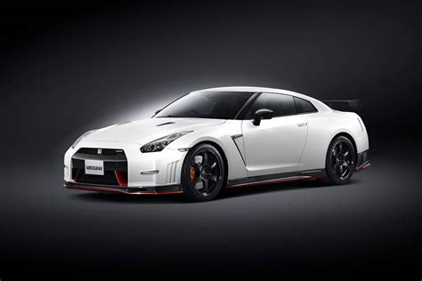 Nissan GTR Nismo 2014 : un V6 3,8 l biturbo de 600 ch