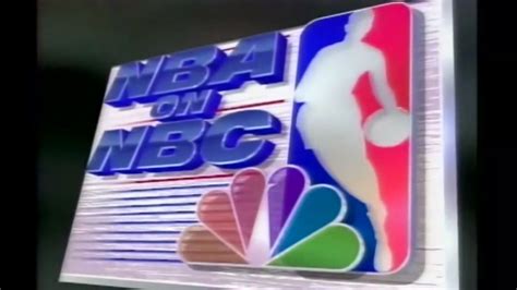 NBA on NBC | Logopedia | FANDOM powered by Wikia