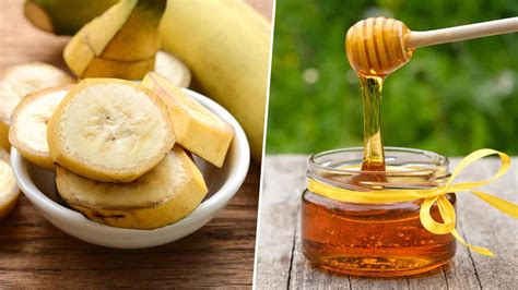 केला और शहद एक साथ खाने से शरीर को मिलते हैं ये 6 फायदे | banana with honey benefits in hindi ...