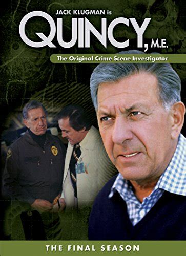 Quincy TV Show: News, Videos, Full Episodes and More | TVGuide.com