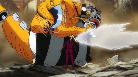Sanji awakening the power of germa 66 | Sanji vs Queen | One Piece ...