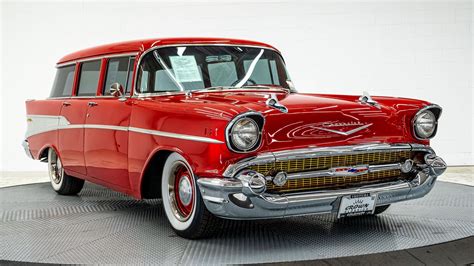 1957 Chevrolet 210 | Crown Classics | Buy & Sell Classic Cars & Trucks ...