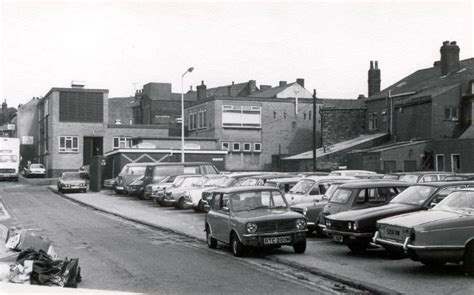 Historic Images of Horwich, Lancashire, UK | Lancashire, Old photos, Old town