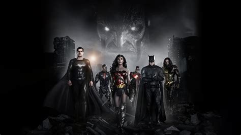 Zack Snyder's Justice League (2021) Altyazı | ALTYAZI.org