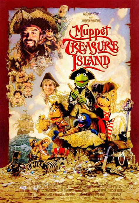 Muppet Treasure Island movie review (1996) | Roger Ebert