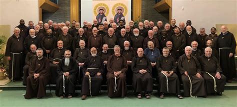 Chapter 2019 - Capuchin Franciscans | Ireland