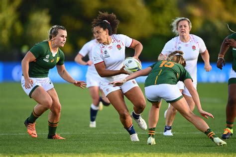 Women’s Rugby World Cup Team of Week Three - Rugby World | Flipboard