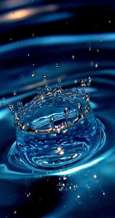 54 Blue water wallpaper ideas in 2021 | blue water wallpaper, water ...