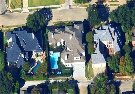 Tony Romo House: The Former Texas Home - Urban Splatter