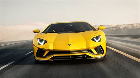 HD wallpaper: lamborghini aventador s 4k desktop high resolution ...