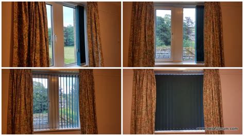 Order Blinds Vertical Blind Review - Helpful Mum