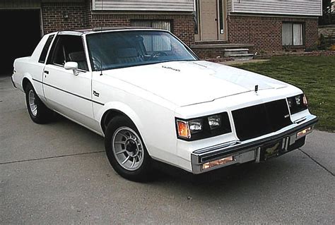 1986 Buick Regal T-Type Turbo | 1986 was the last year of th… | Flickr