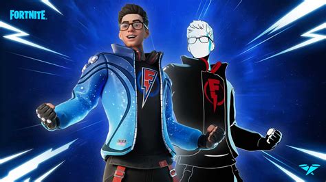 New Fortnite Icon Series Outfit Introduces Flakes Power to Community Creator Lineup - MP1st