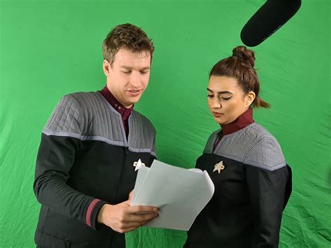 A Long Way from Home: A Star Trek Fan Production (2021)