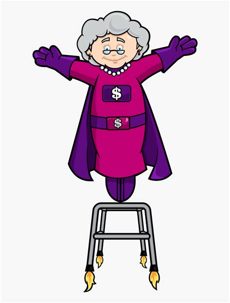 23+ Grandma Png Cartoon - Glodak Blog